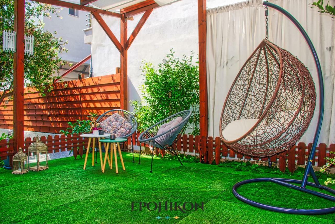 Epohikon Studios 사르티 외부 사진